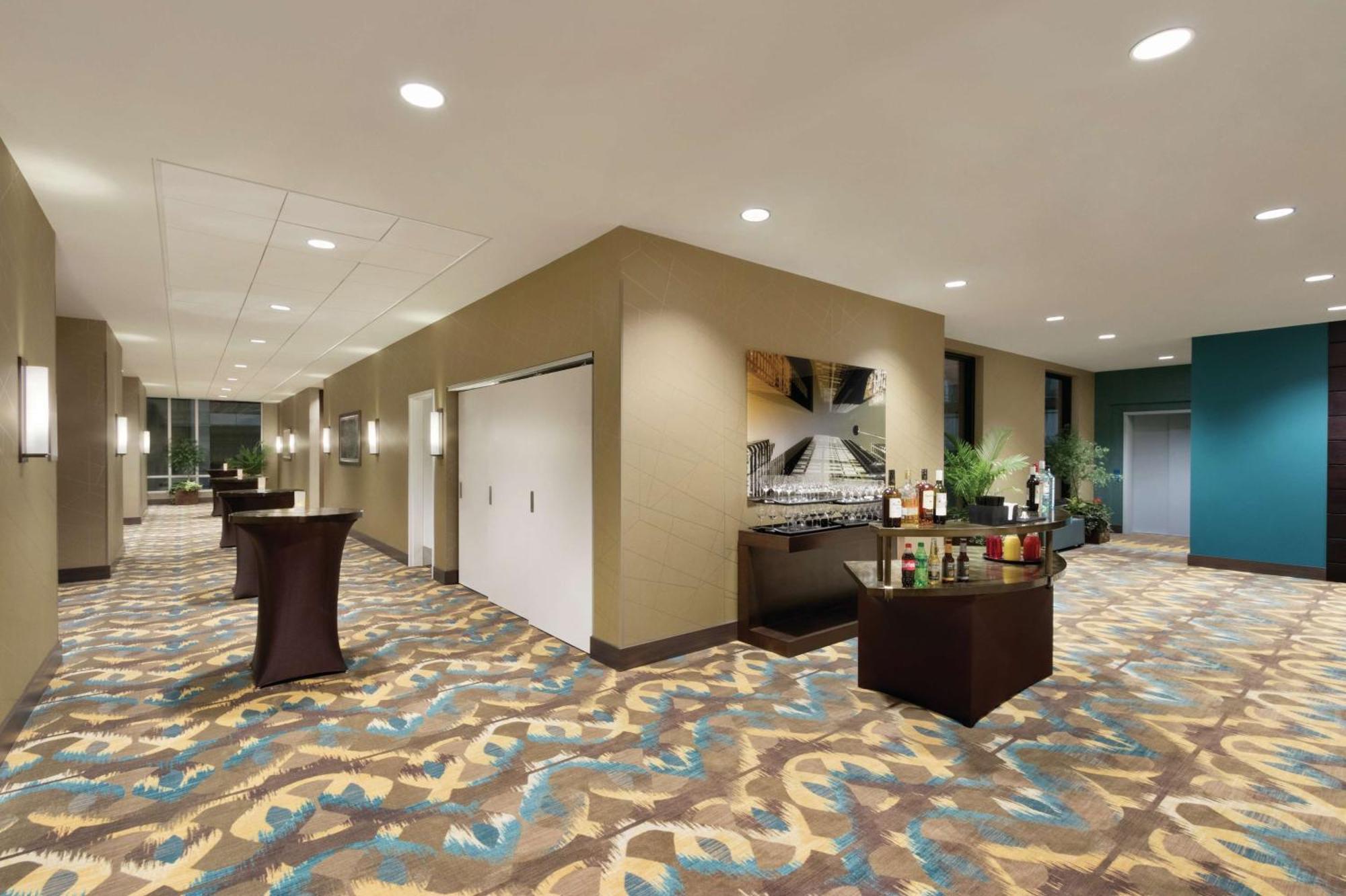 Hotel Hilton Garden Downtown
