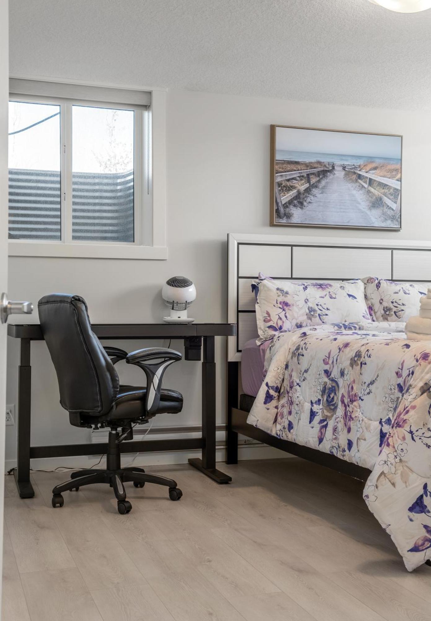 Apartment Cozy Rockland Park Unit+parking