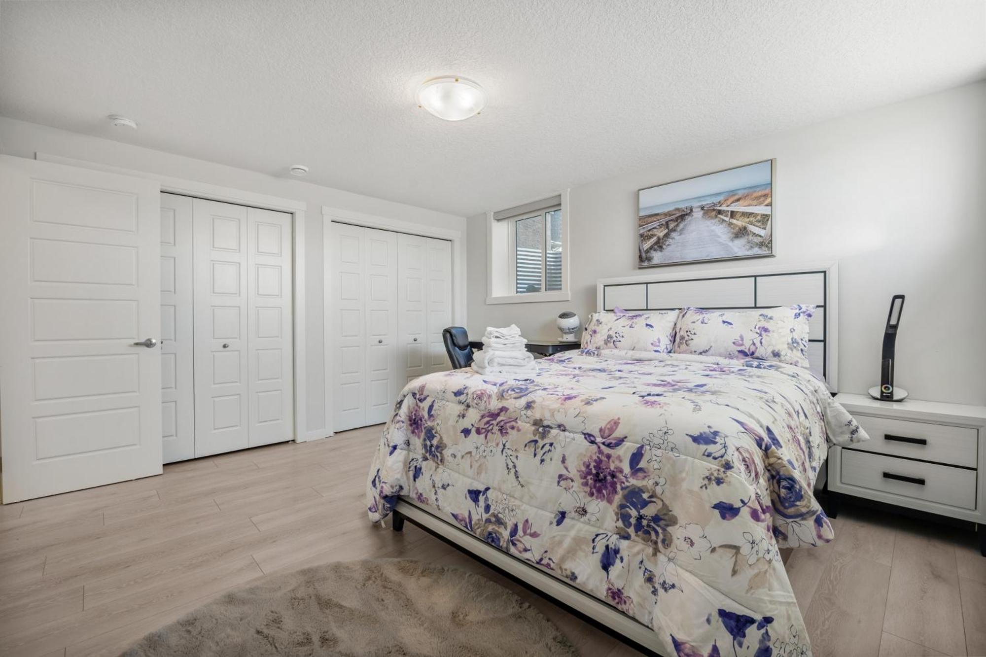 Apartment Cozy Rockland Park Unit+parking