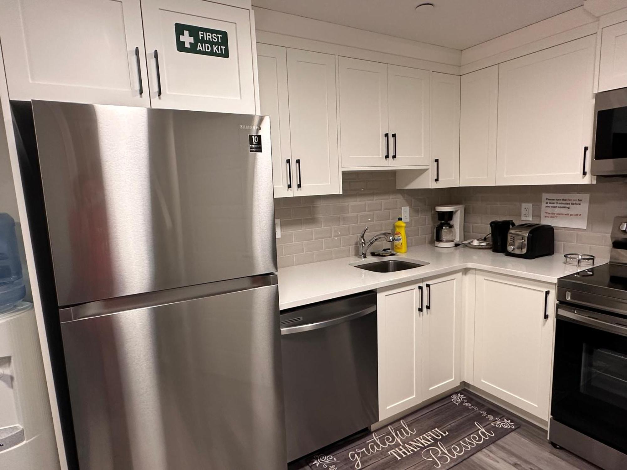 Tsegay Mezgebo Homestay Calgary
