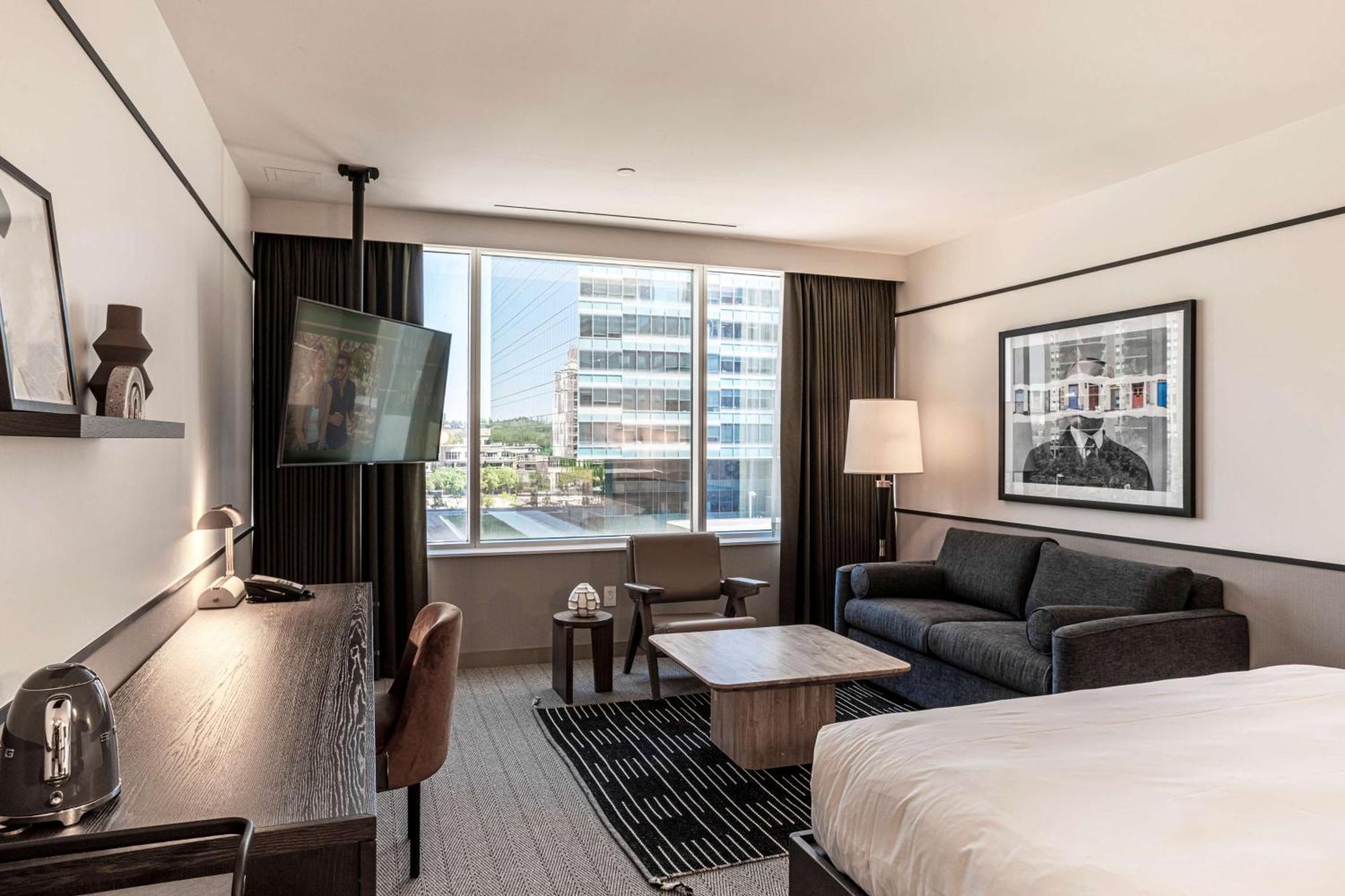 Hotel The Westley Downtown, Tapestry Collection By Hilton