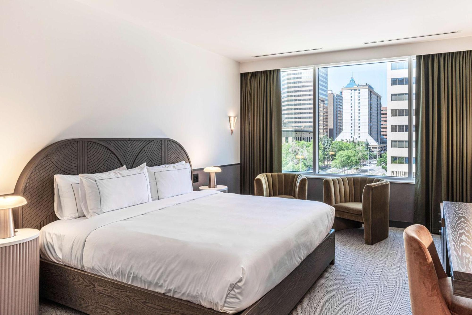 Hotel The Westley Downtown, Tapestry Collection By Hilton