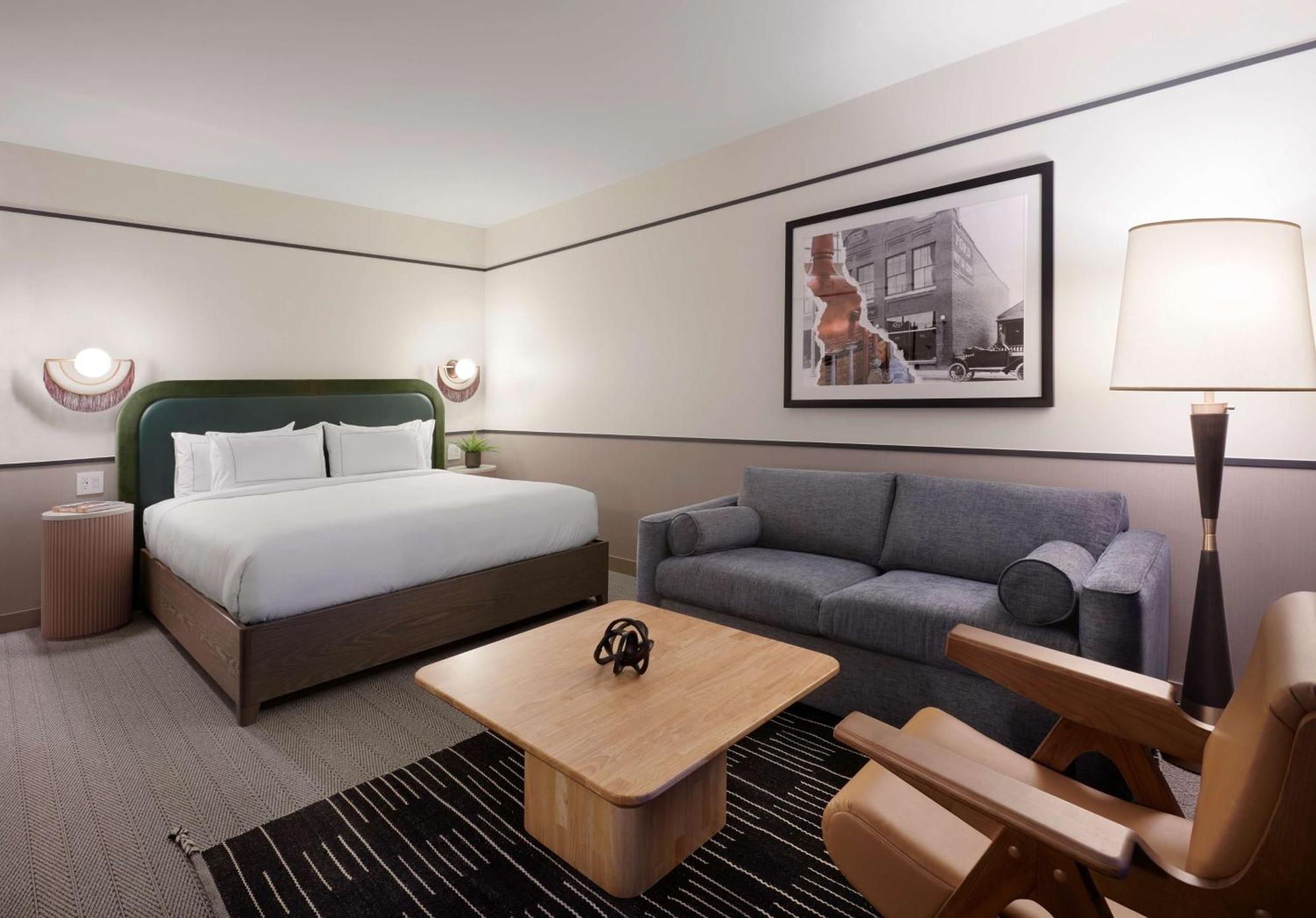 Hotel The Westley Downtown, Tapestry Collection By Hilton 4*