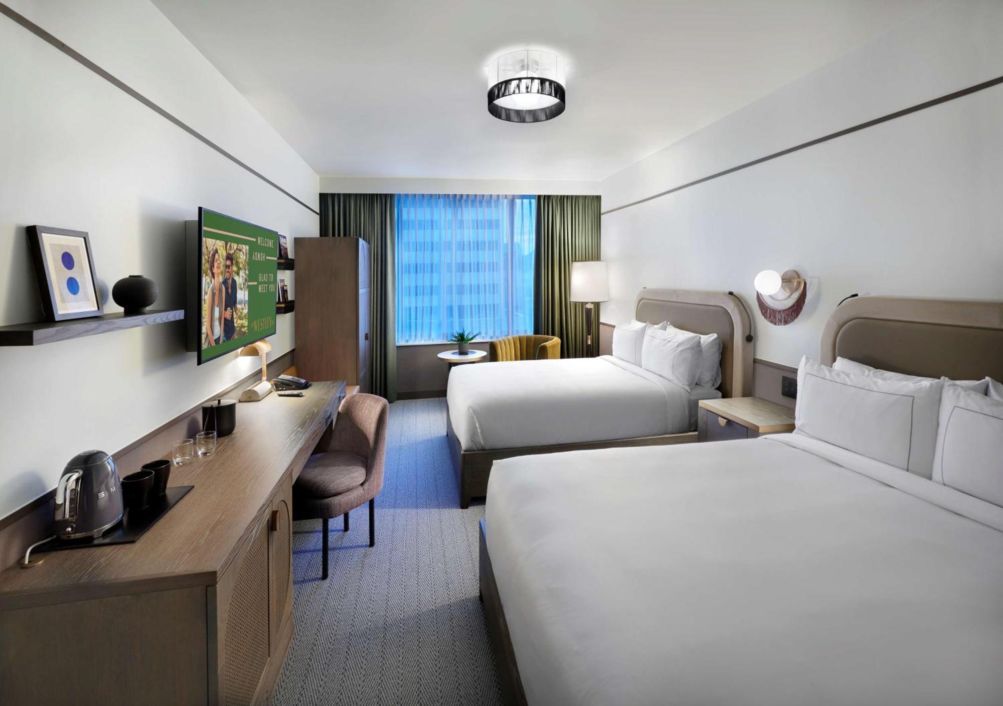 The Westley Downtown, Tapestry Collection By Hilton 4* Calgary