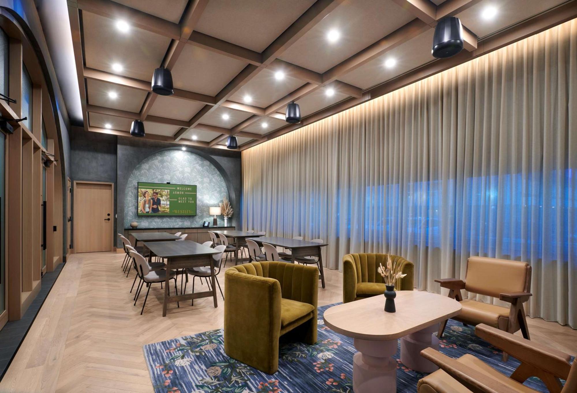 The Westley Downtown, Tapestry Collection By Hilton Calgary