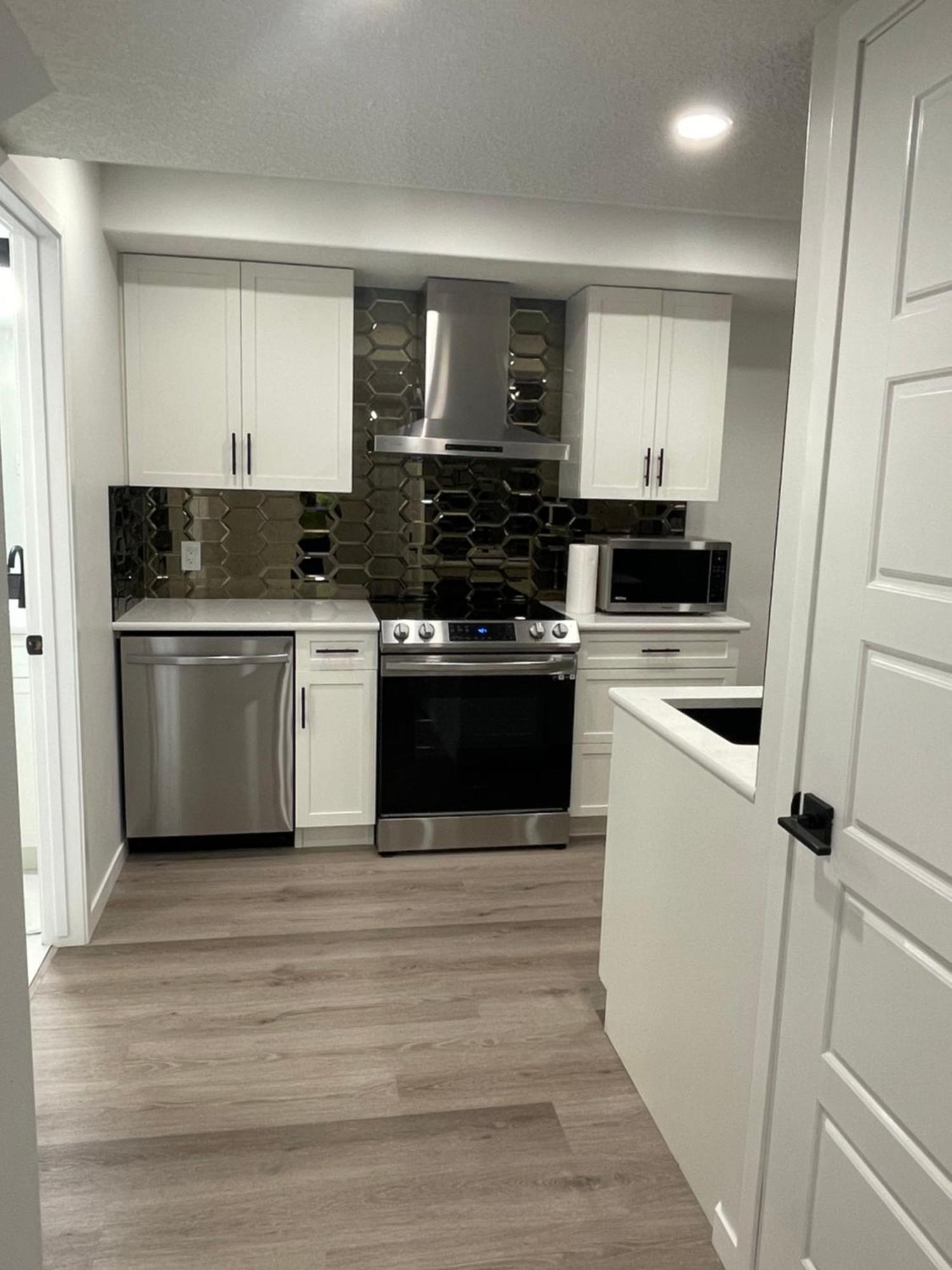 Tastefully Furnished One Bedroom