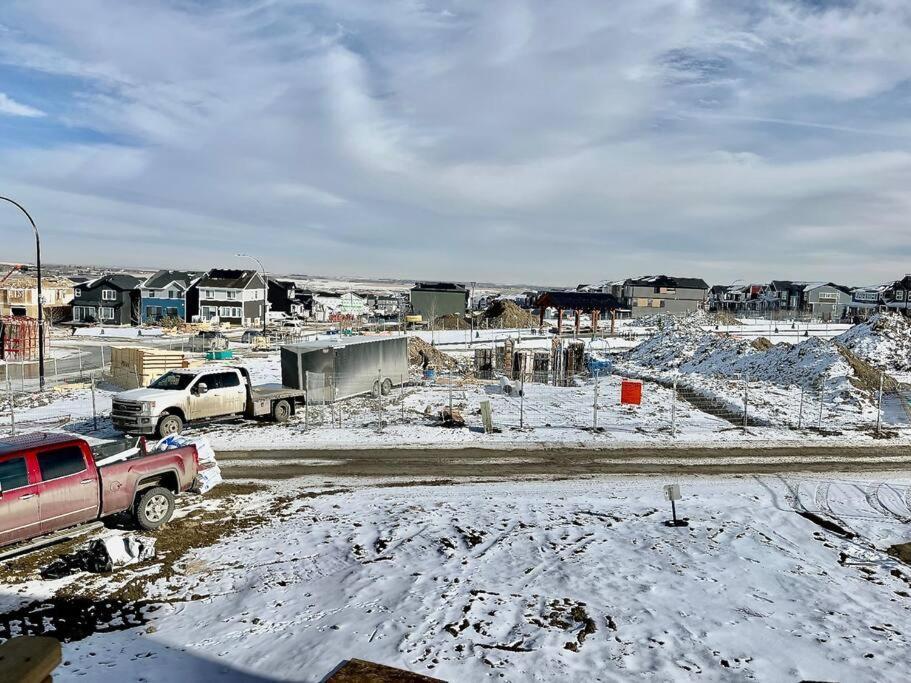Edith Duplex Holiday home Calgary
