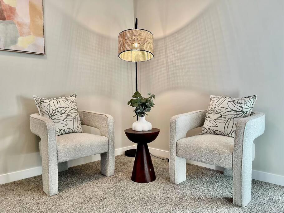 Holiday home Edith Duplex Calgary