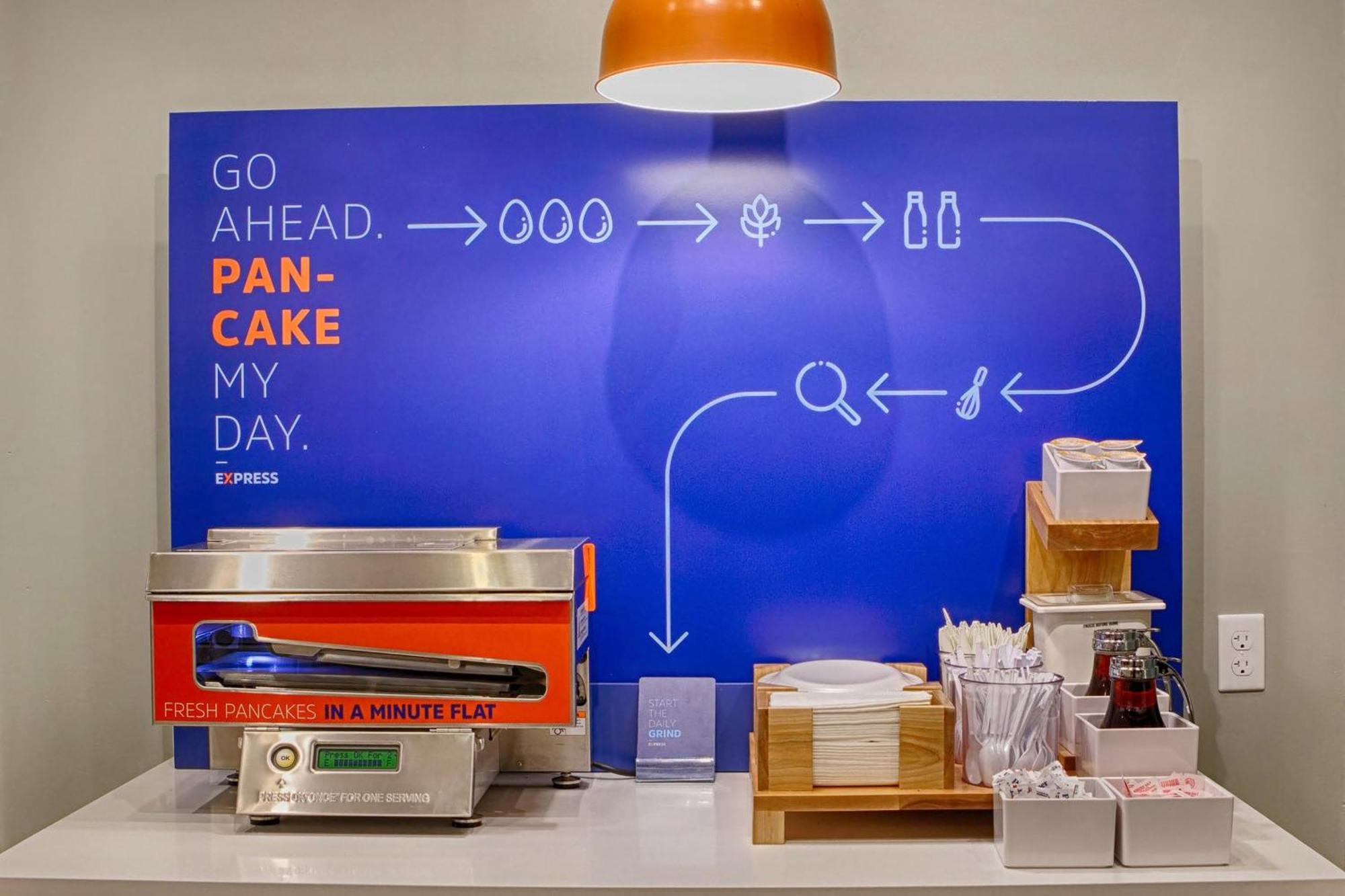 Express South By Ihg 3* Calgary