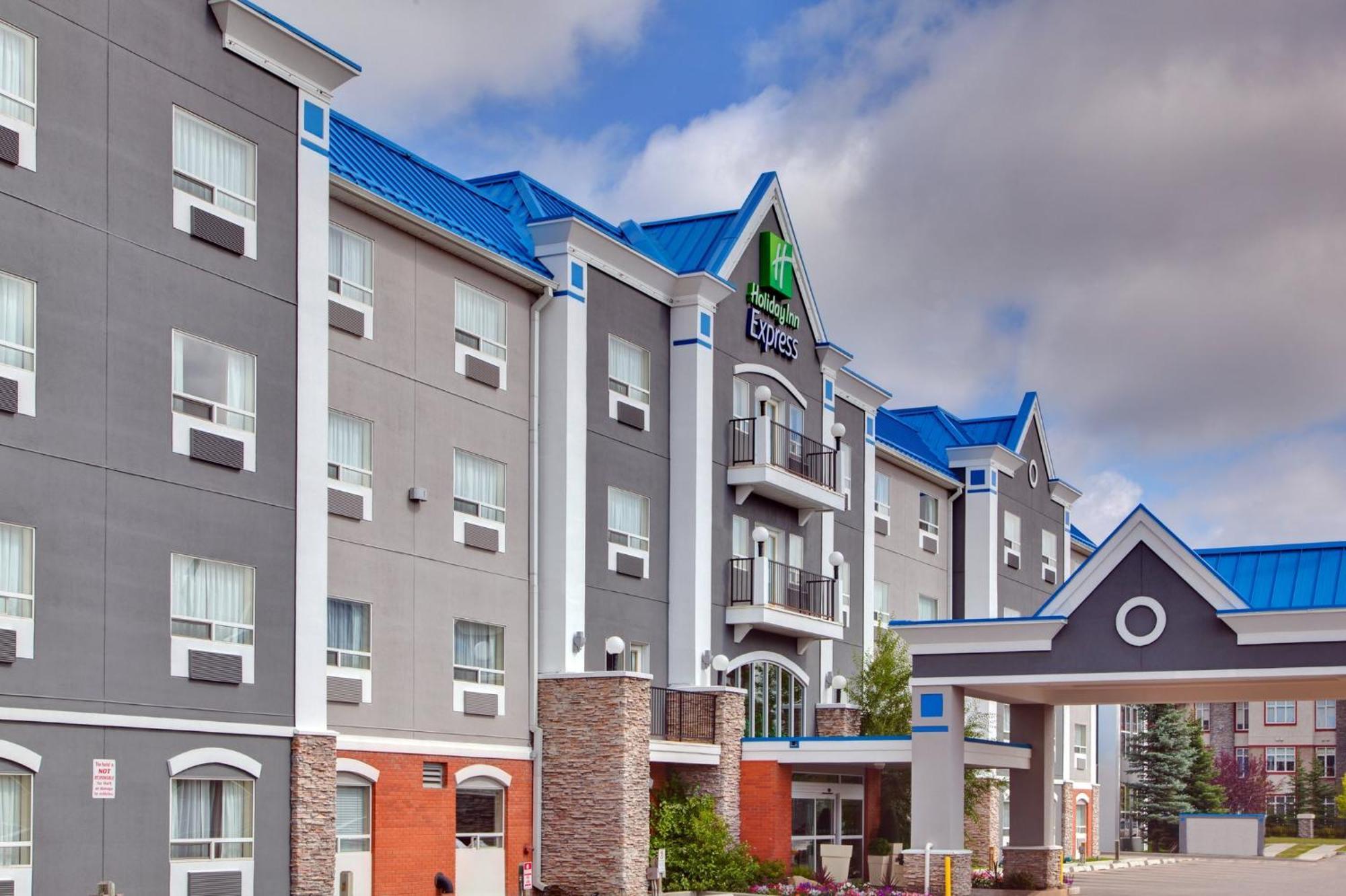 Express South By Ihg Hotel Calgary