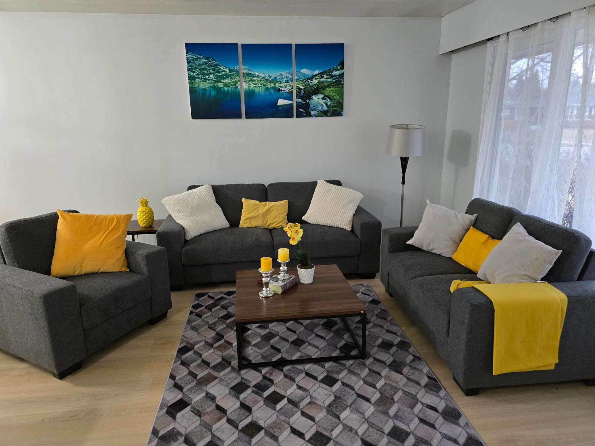 3 Bedroom Away From Villa