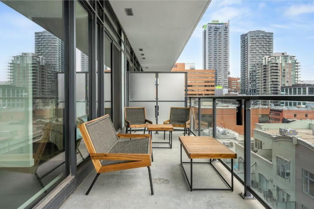 Apartment The Domain Calgary