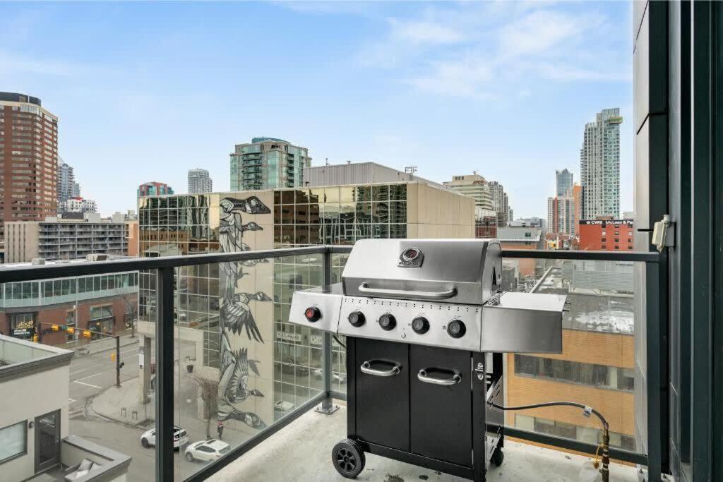 The Domain Apartment Calgary