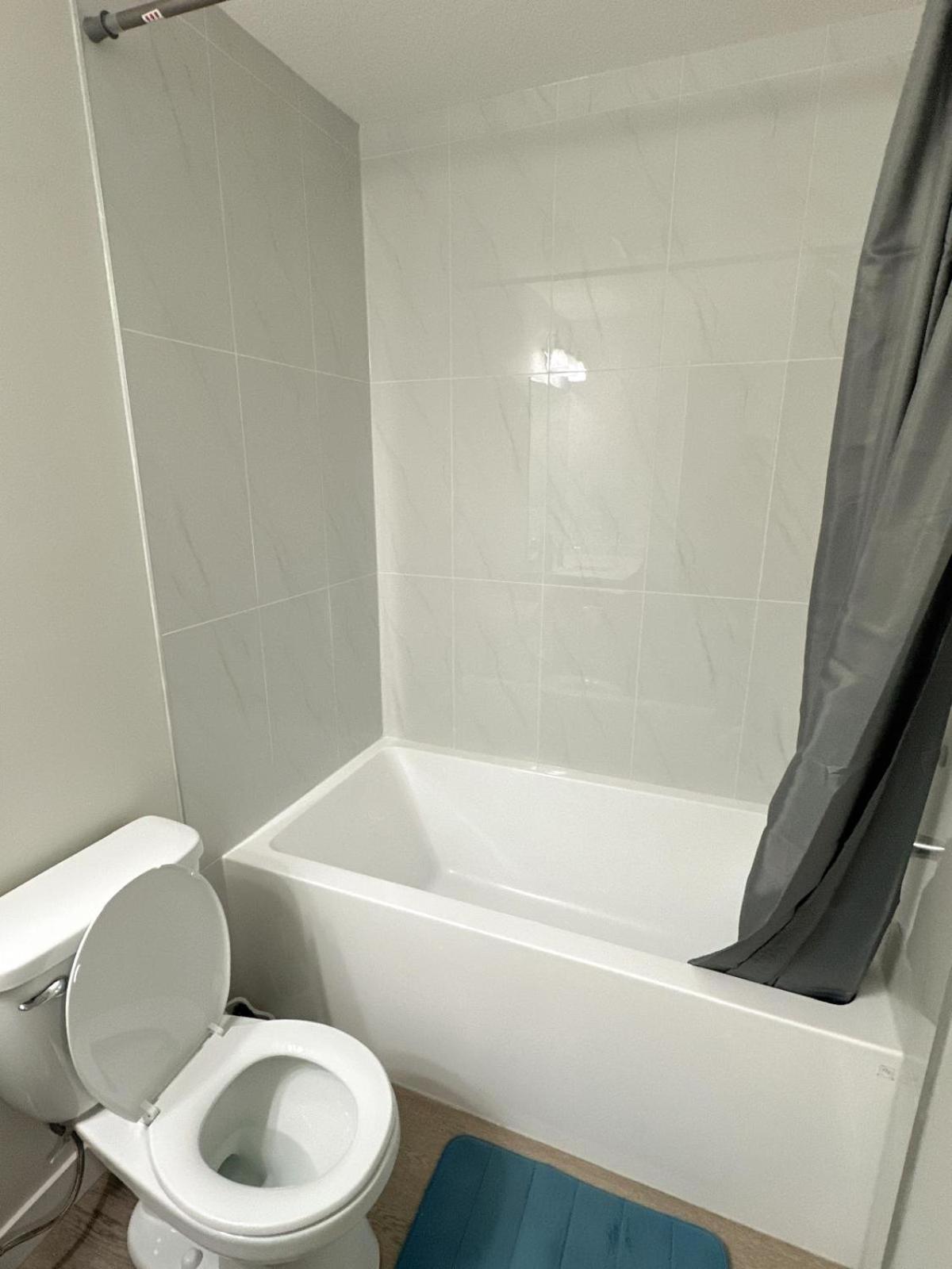 Apartment Open Modern Concept 2br Basement Calgary