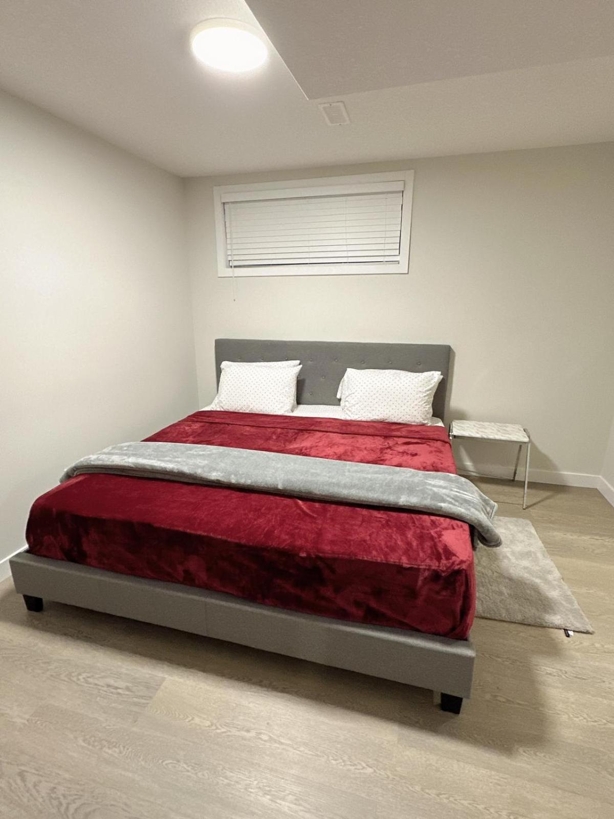 Apartment Open Modern Concept 2br Basement Calgary