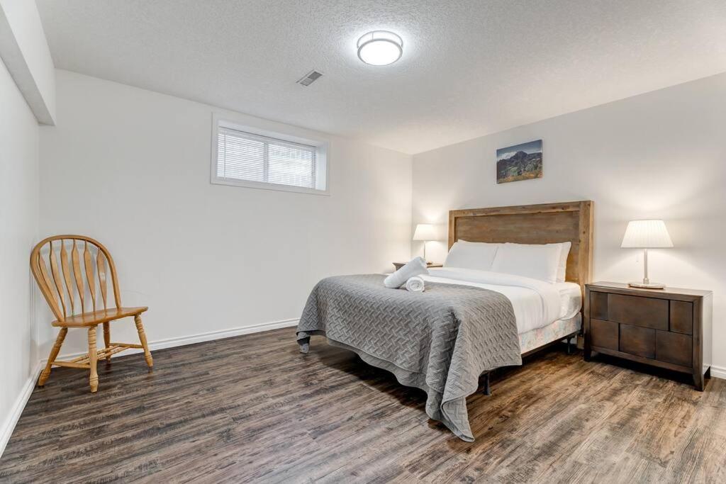 Holiday home Coral Springs Lakefront Retreat Calgary