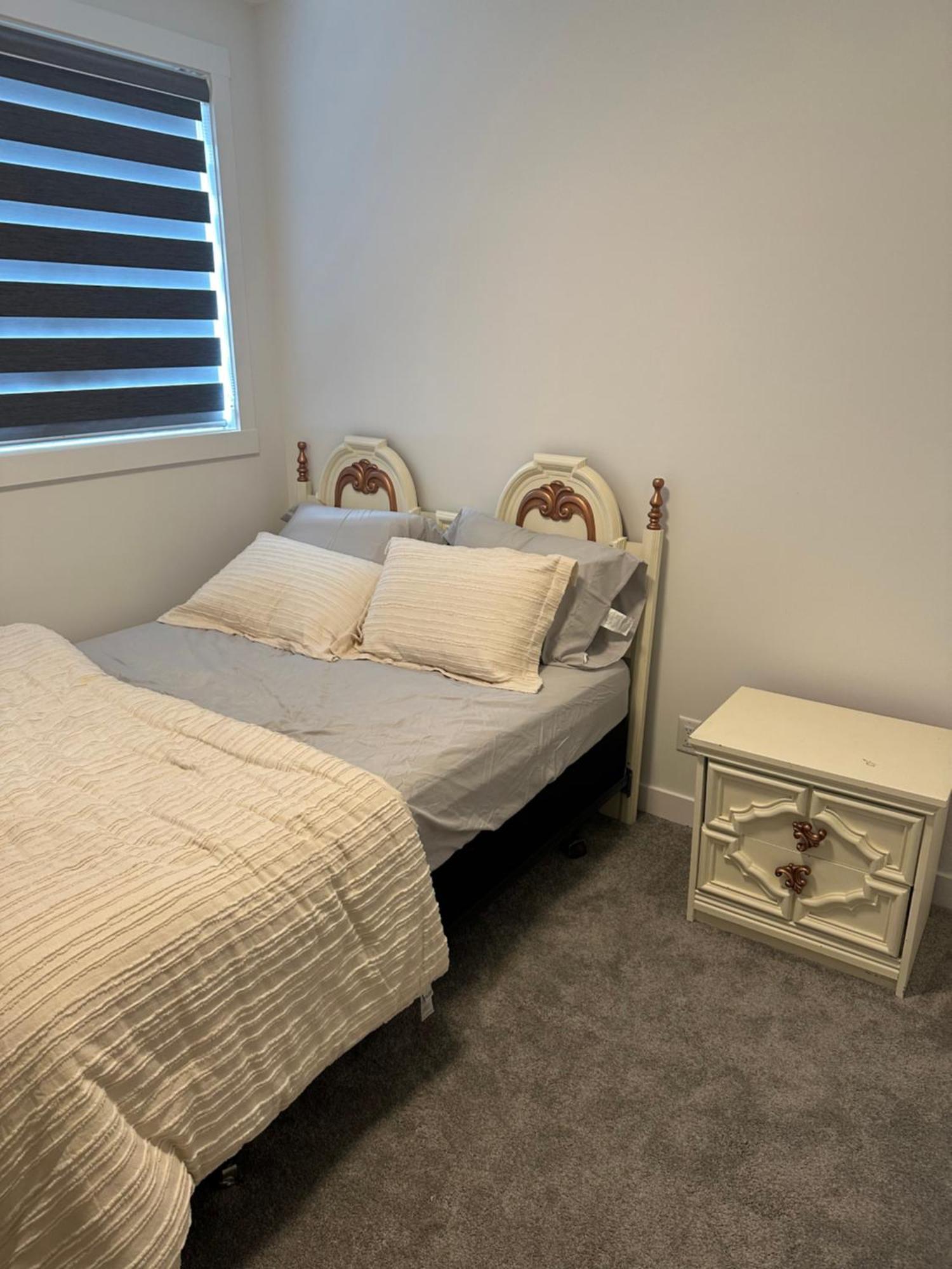 Spacious 2 Bedroom & Kitchen Basement Near Airport Apartment