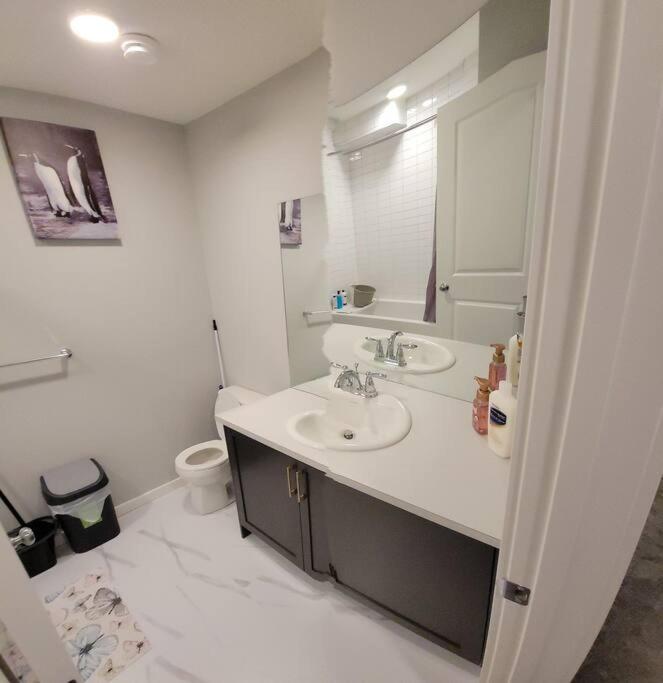 Cozy Vacation! 3min From Cinema Plex, Biggest Ymca, South Health Campus, Etc Apartment *