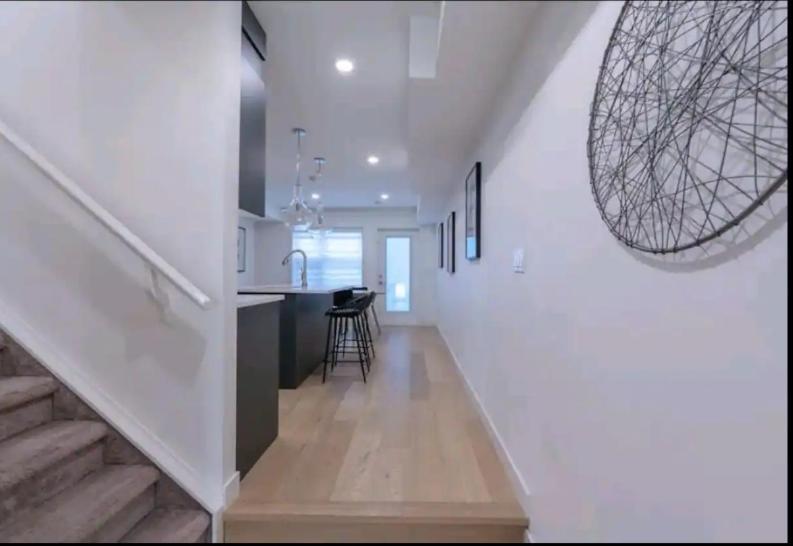 City Escape Oasis Apartment Calgary