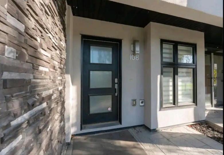 City Escape Oasis Apartment Calgary