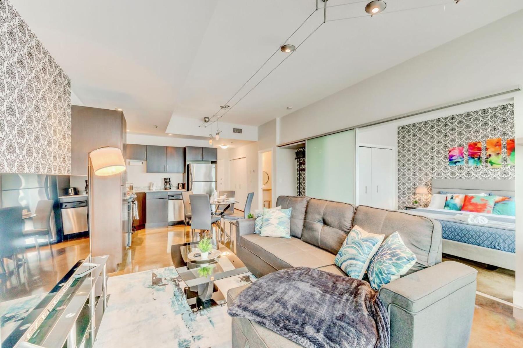 Holiday home Luxury 2br - King Bed - Stunning Views Calgary