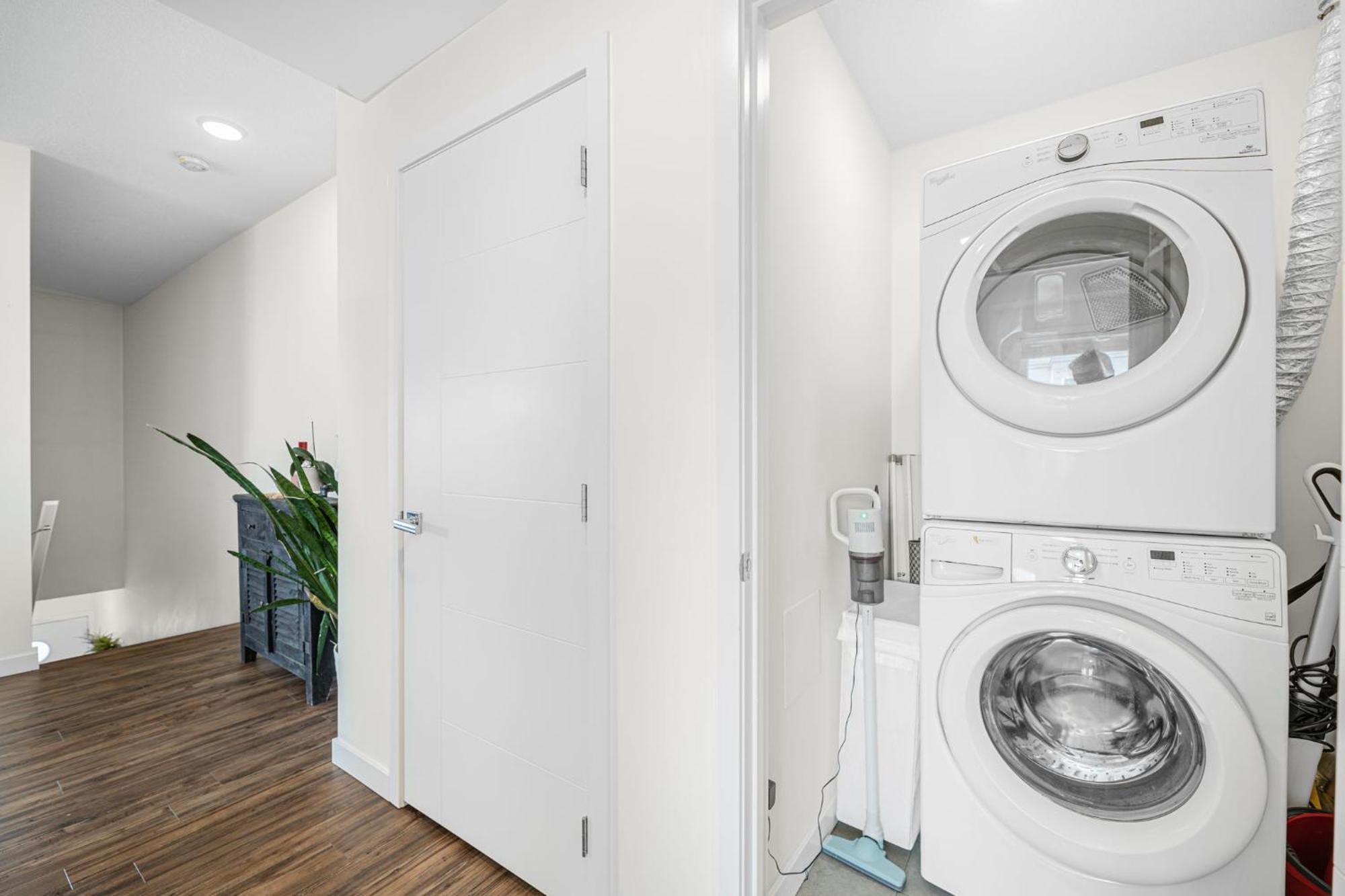 The Iris - Downtown With A/c In Mission Apartment *