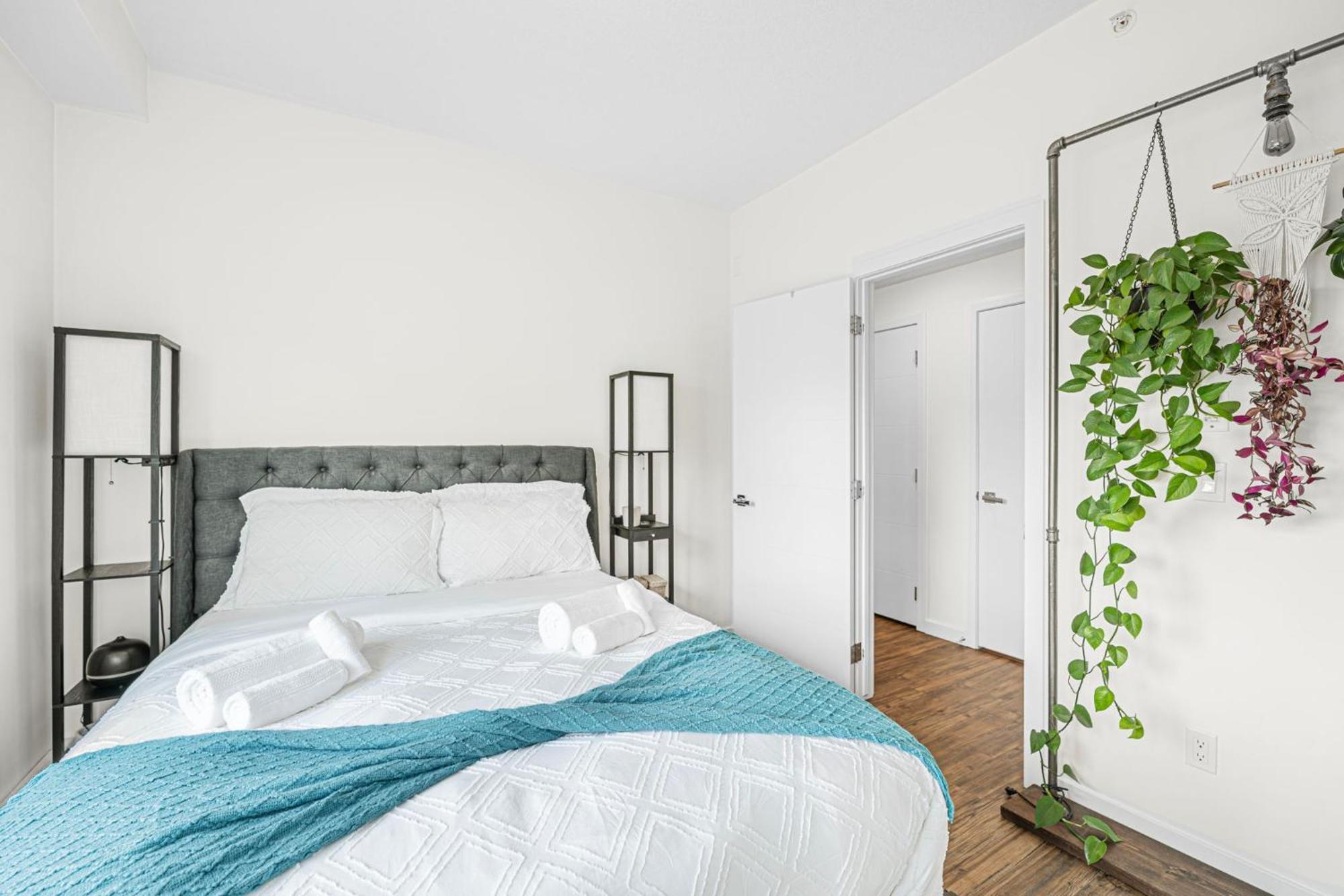 The Iris - Downtown With A/c In Mission Apartment Calgary
