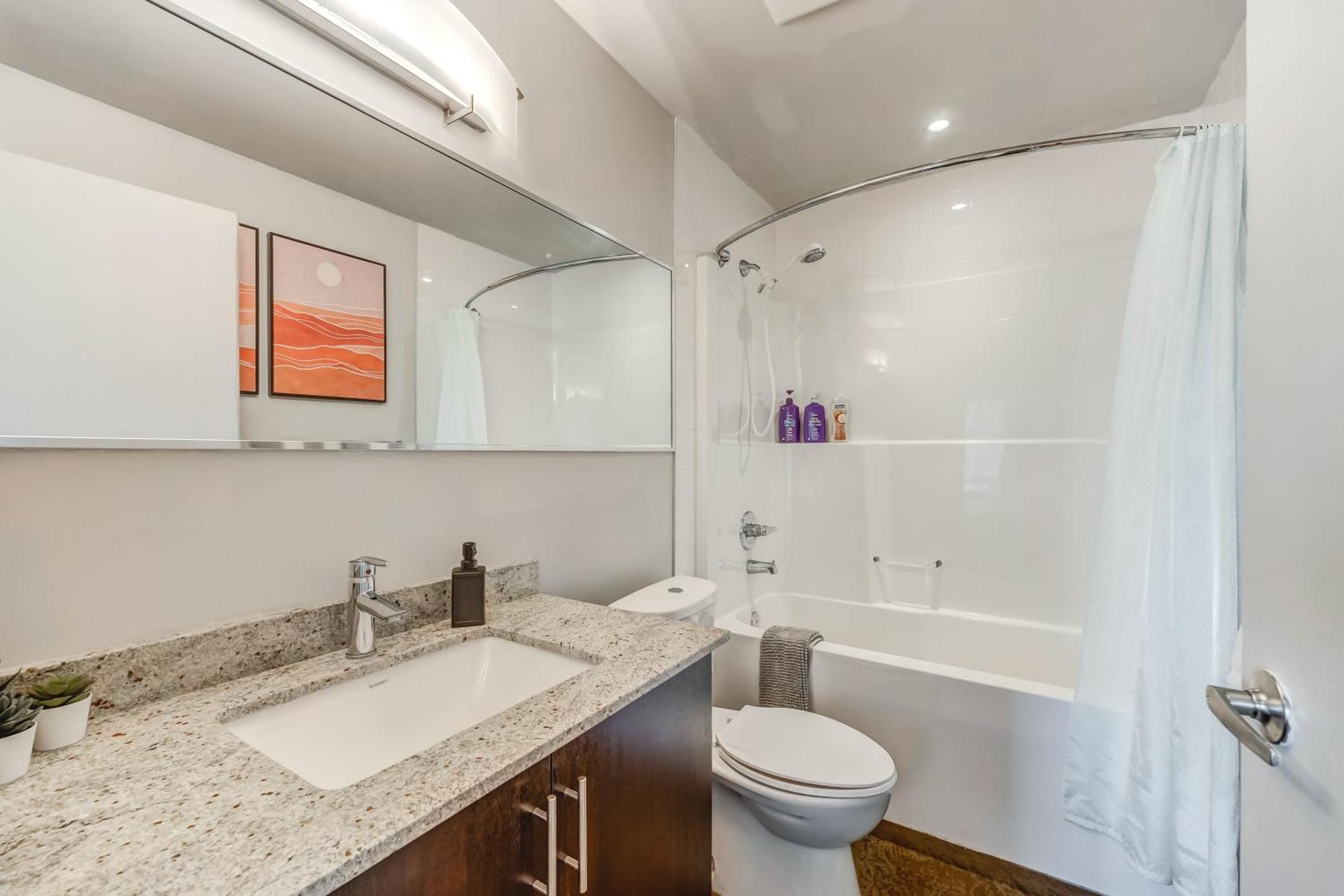 Apartment Luxury 2br - Downtown Views Calgary