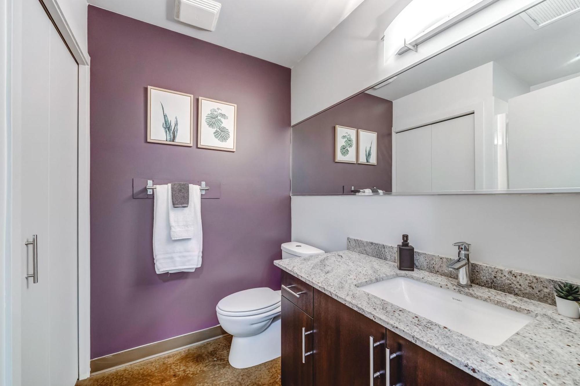 Luxury 2br - Downtown Views Apartment