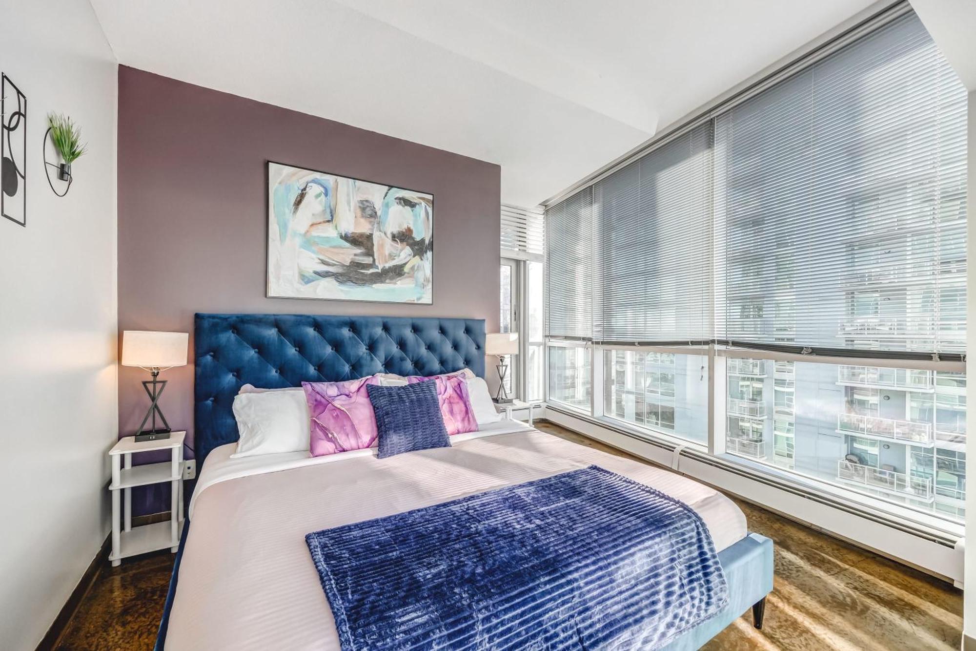 Apartment Luxury 2br - Downtown Views