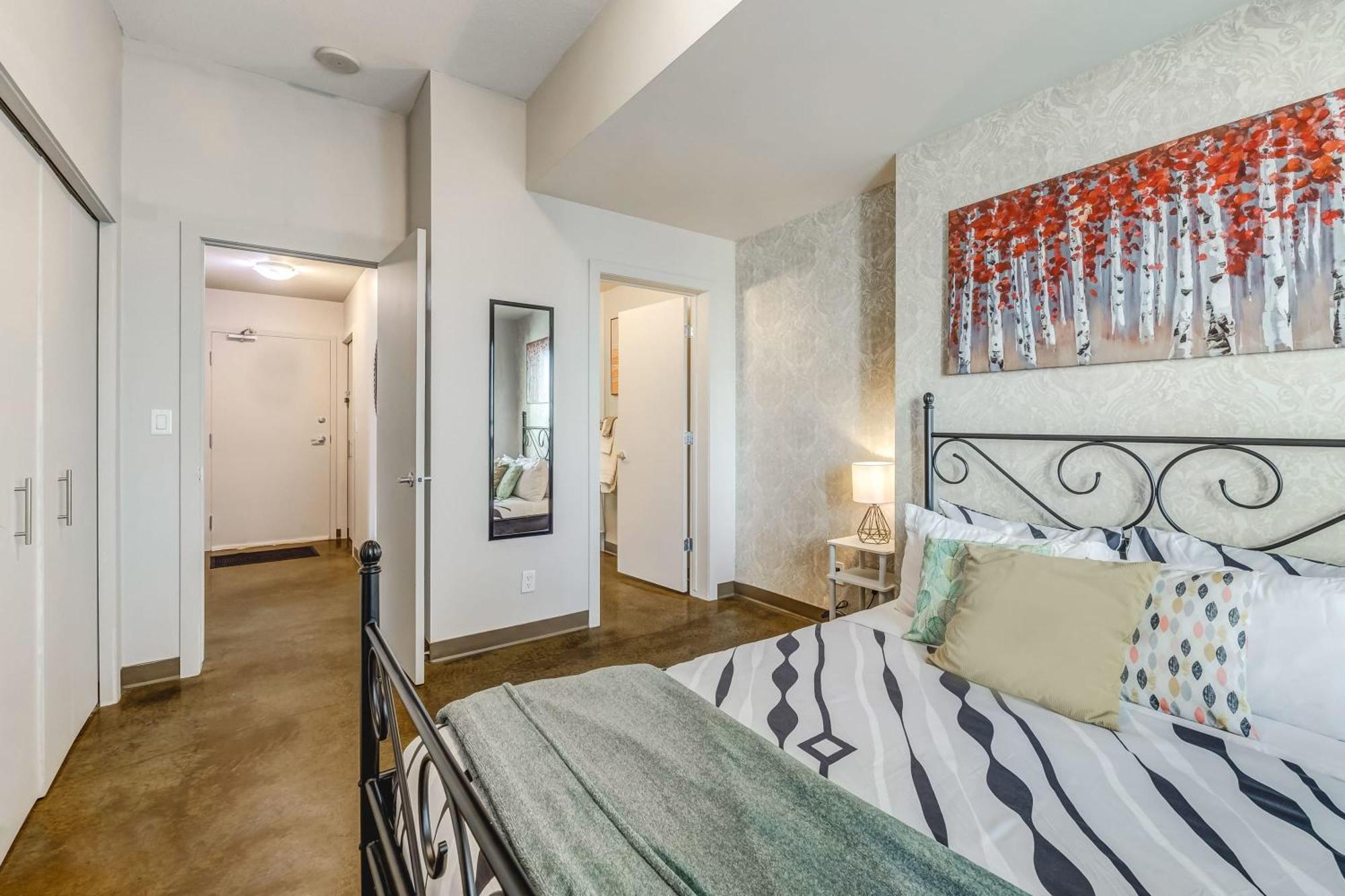 Apartment Luxury 2br - Downtown Views Calgary