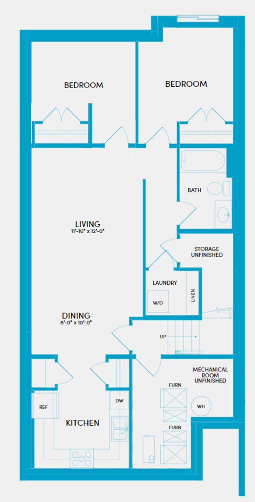 Apartment Newly Built 2 Bedroom With Free Parking - Close To Banff National Park,