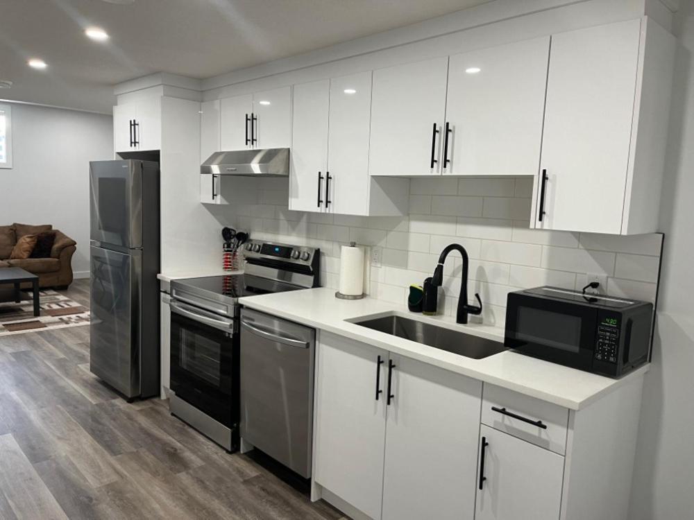 Brand New 2 Bedroom Comfort Cove *