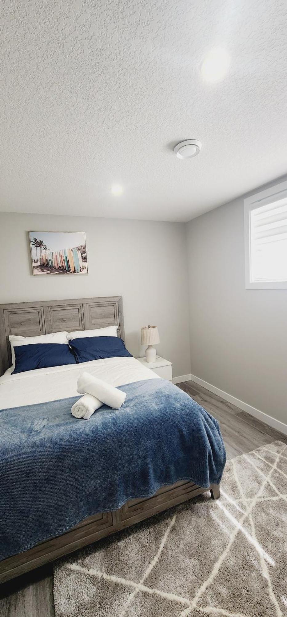 Fabulous And Cozy Guest Apartment Calgary