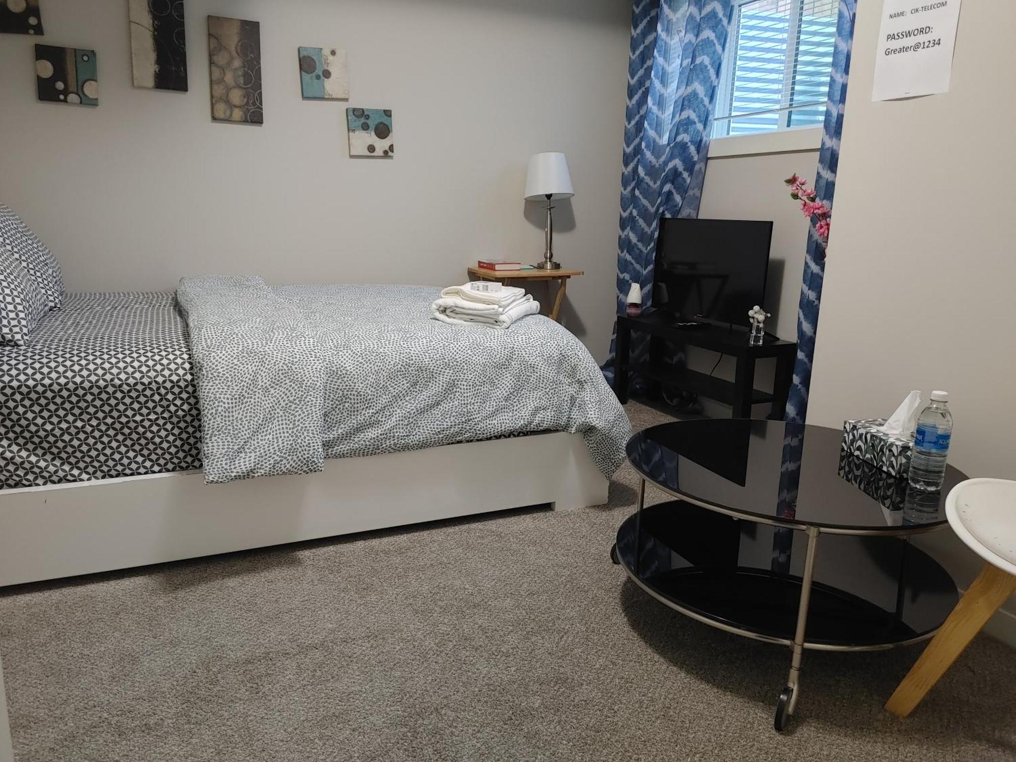 Homestay Genesis Townhouse Calgary
