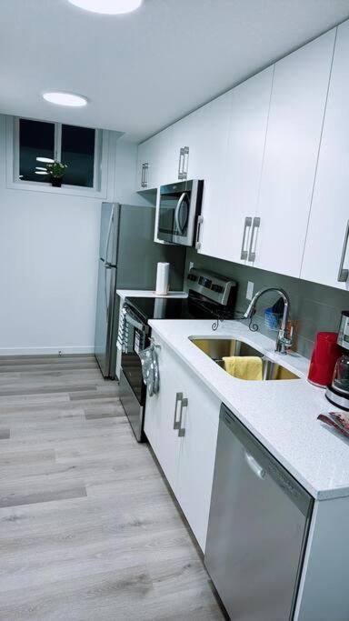 2bedrooms, 1bath, Two Beds, New Basement In Mahogany Apartment