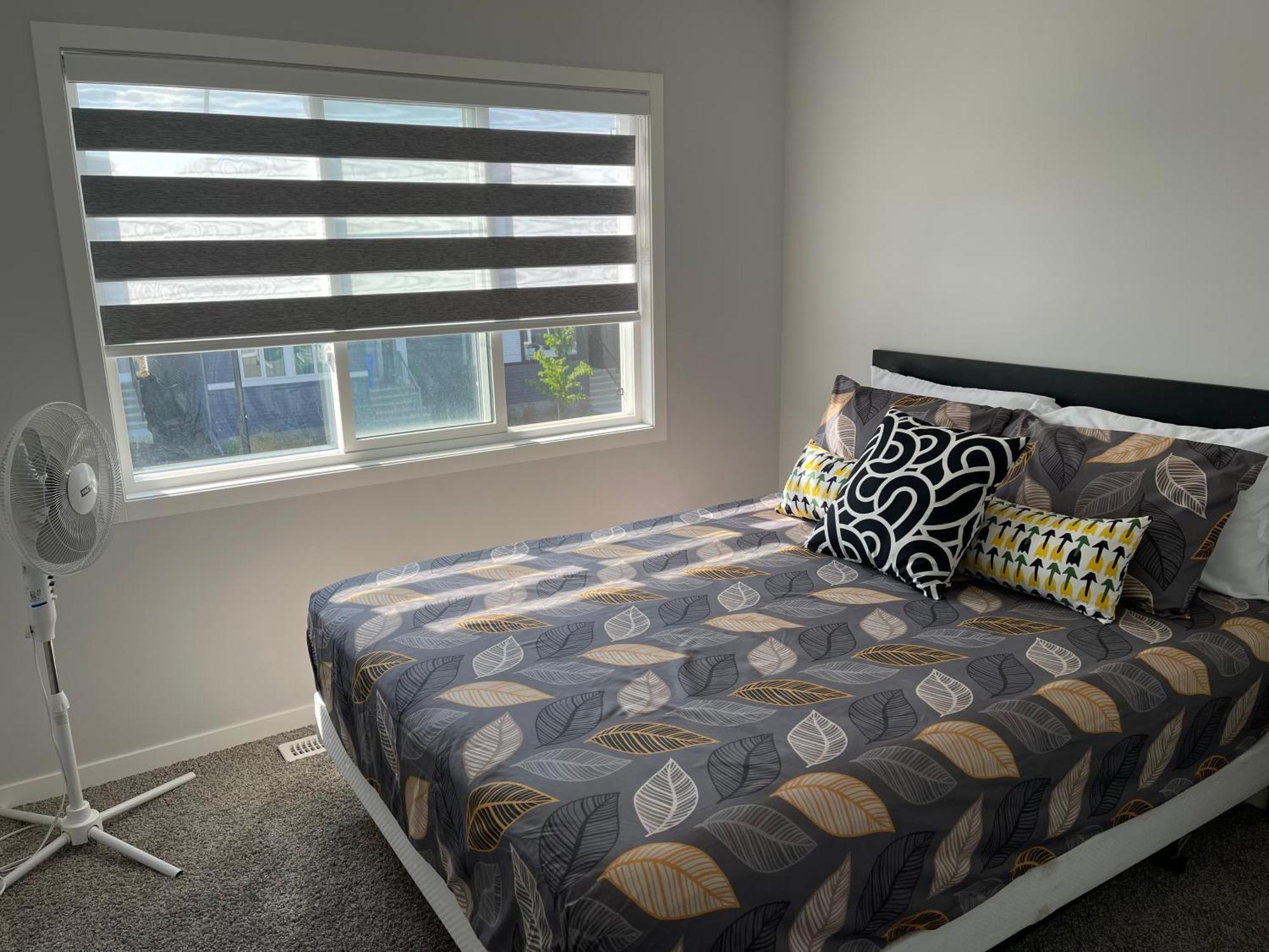 Beautiful And Cozy Homestay Calgary