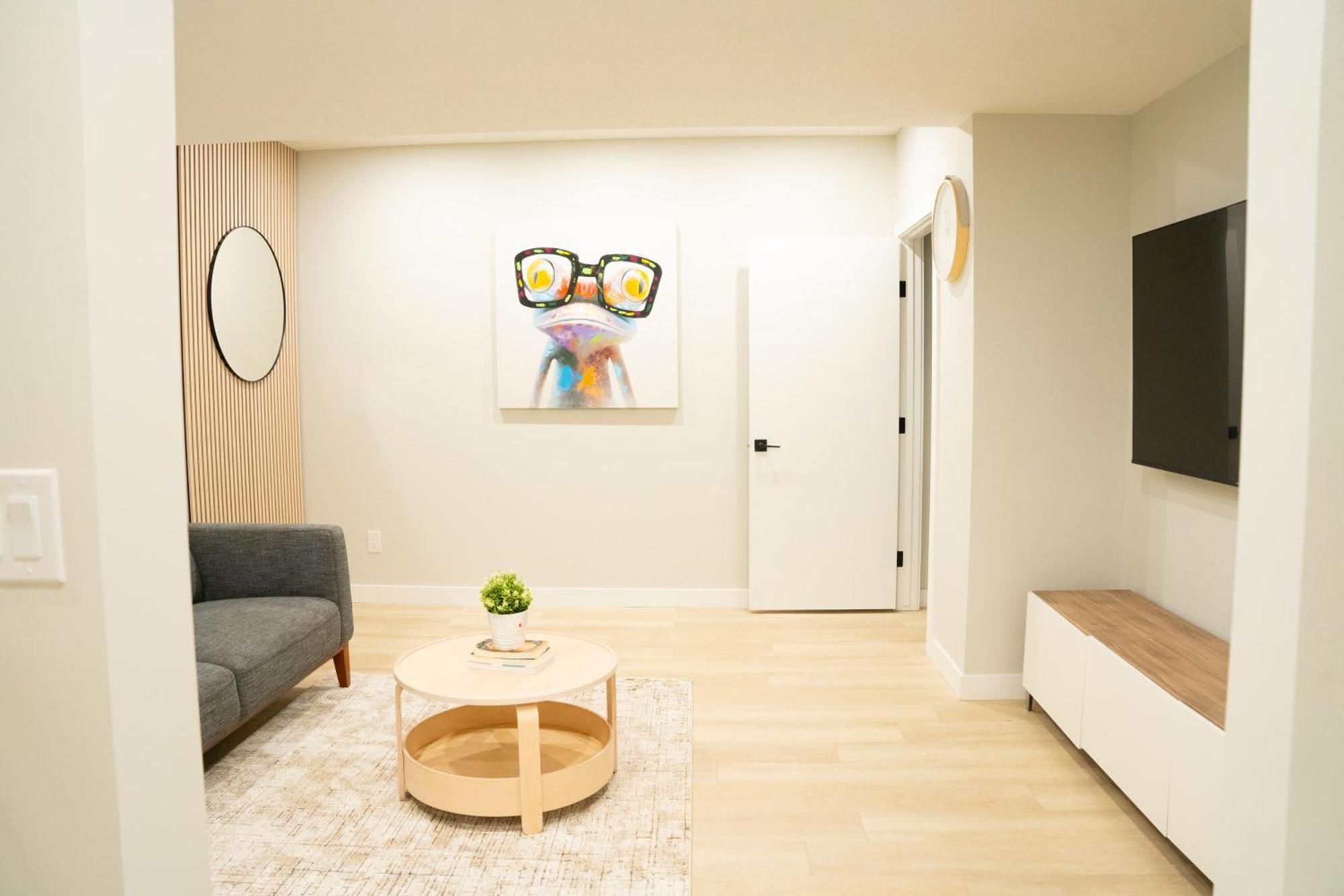 The Old Trafford - Stylish 2 Bed Apartment