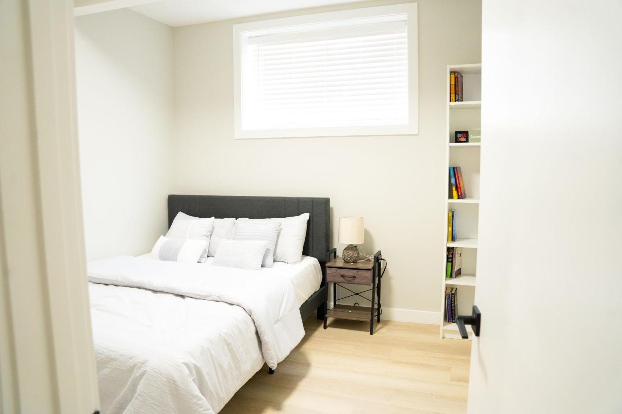 Apartment The Old Trafford - Stylish 2 Bed Calgary