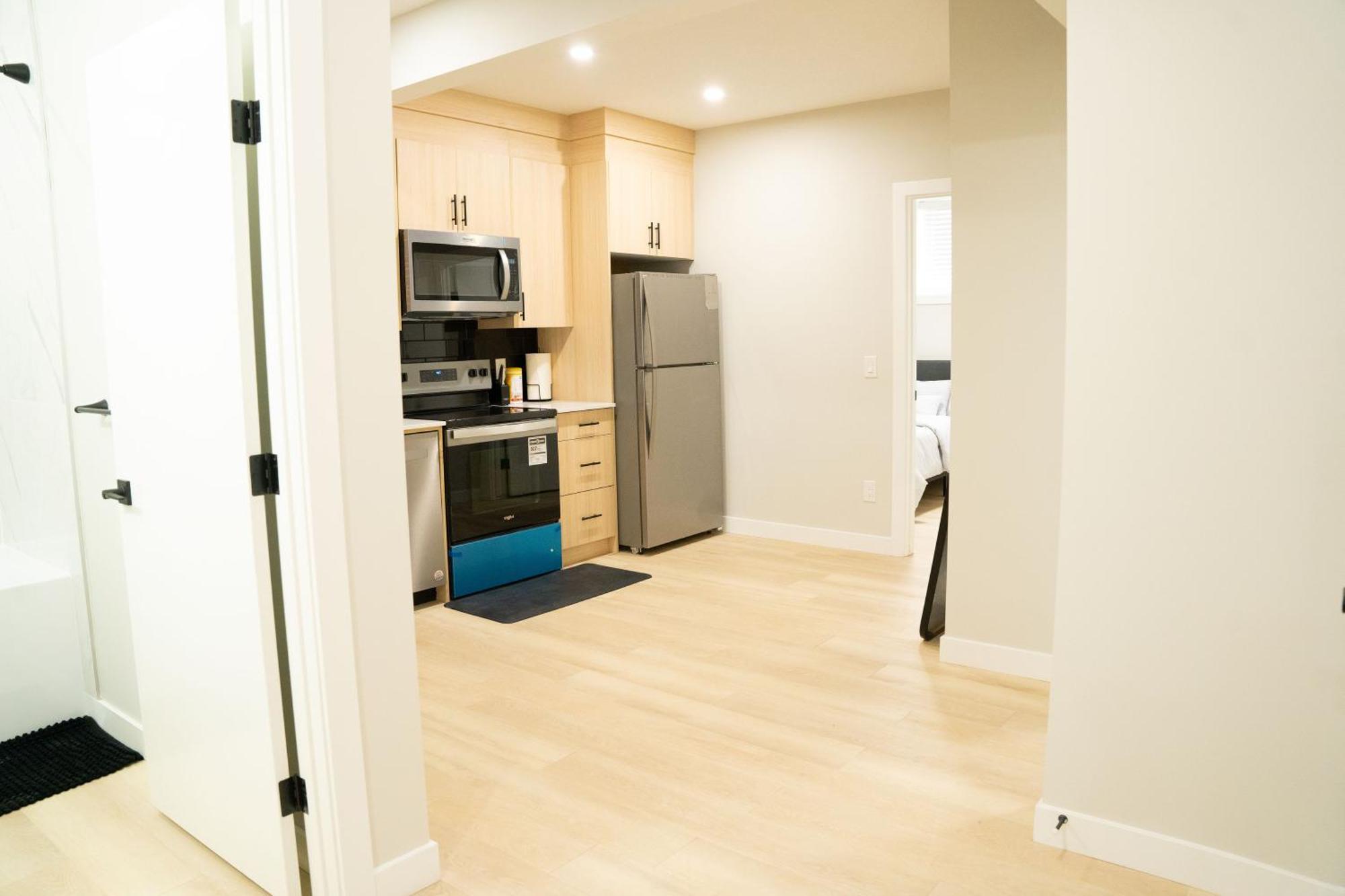 The Old Trafford - Stylish 2 Bed * Calgary