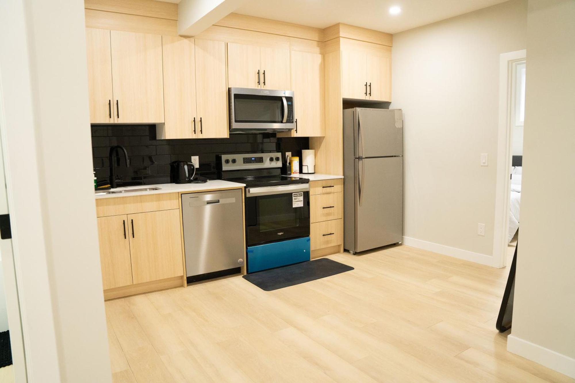 The Old Trafford - Stylish 2 Bed Apartment