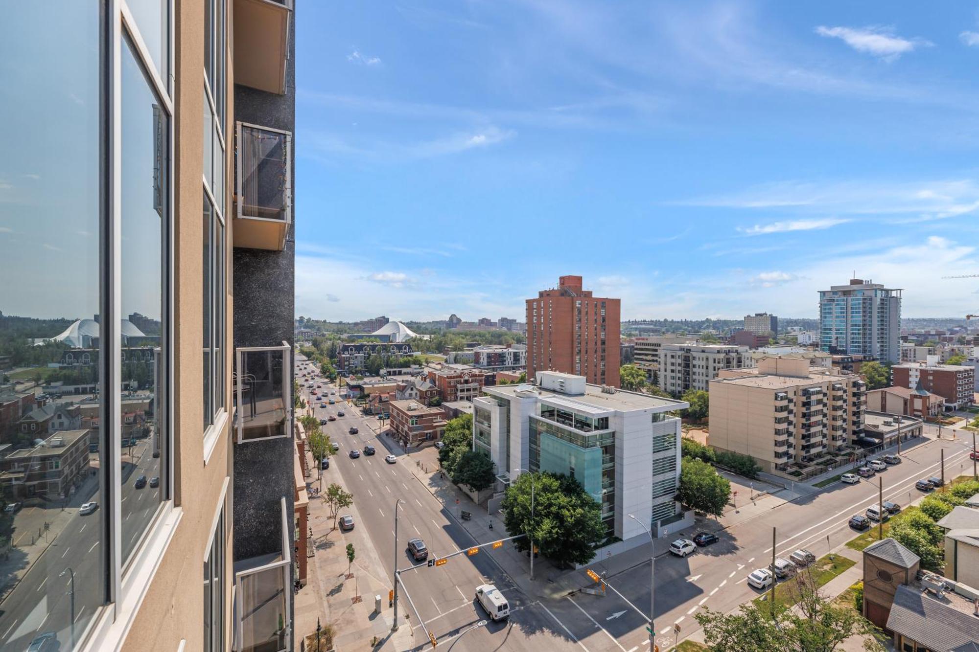 Heart Of Downtown Spacious Luxury With Stunning Views And Premium Amenities Apartment Calgary