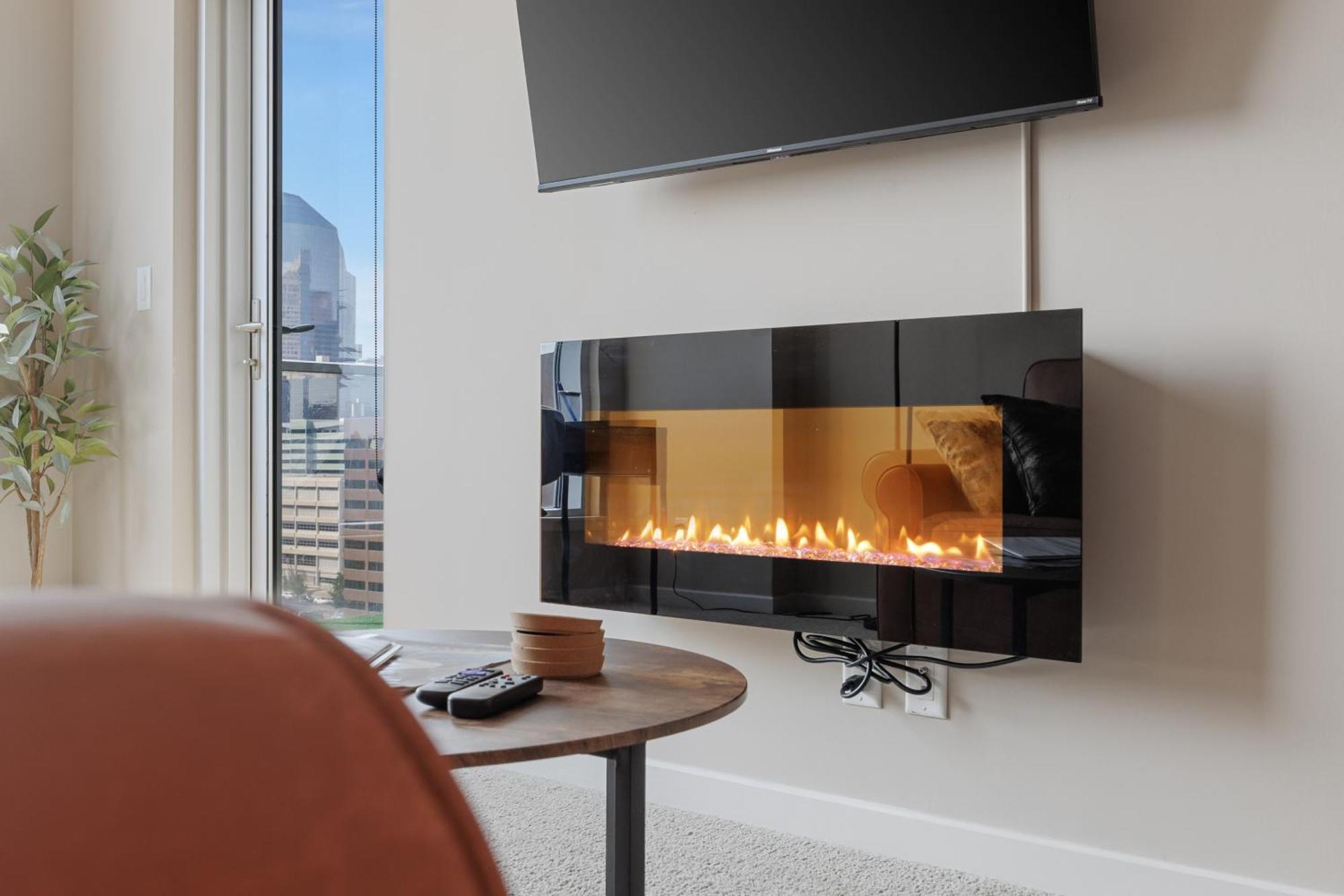Heart Of Downtown Spacious Luxury With Stunning Views And Premium Amenities Apartment Calgary