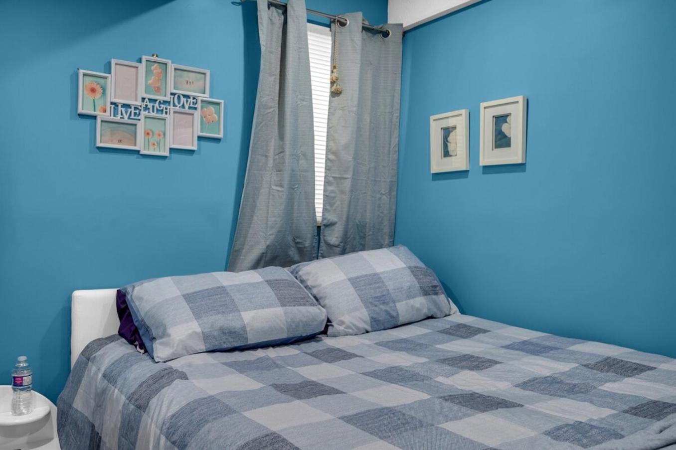 52-3 Bed On Ac By Airport Apartment