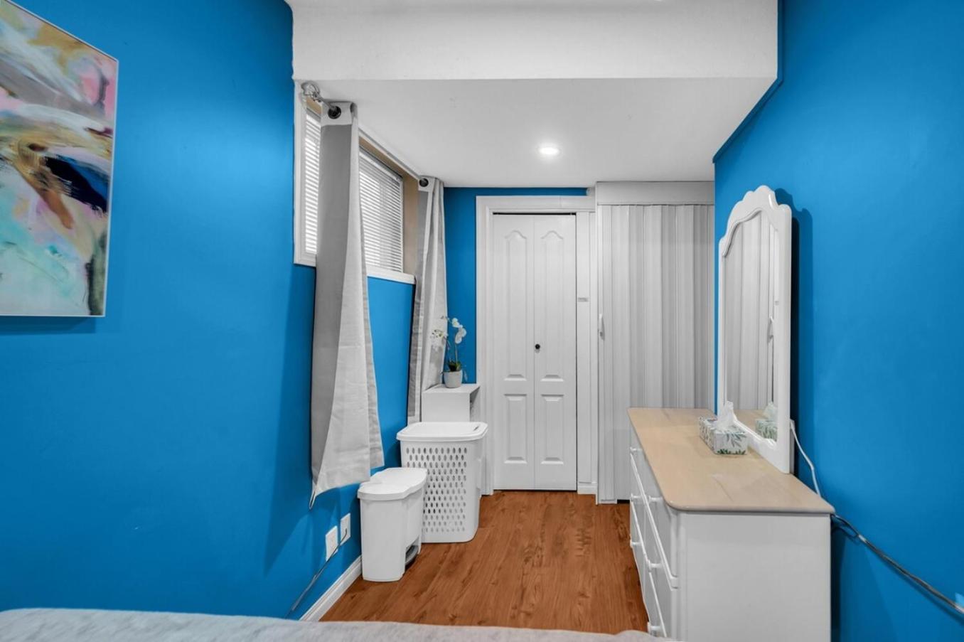 52-3 Bed On Ac By Airport Apartment *