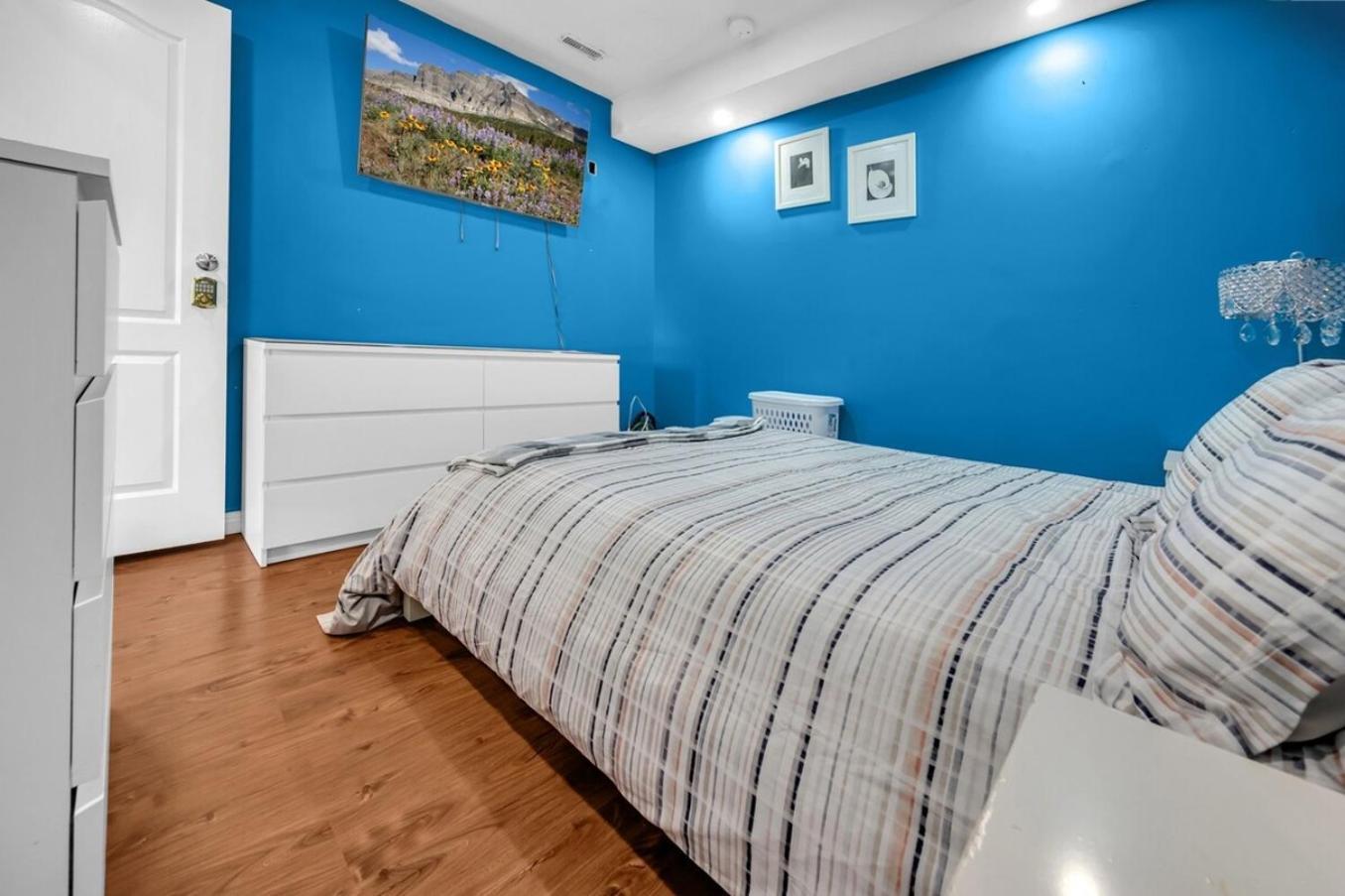 52-3 Bed On Ac By Airport Apartment *