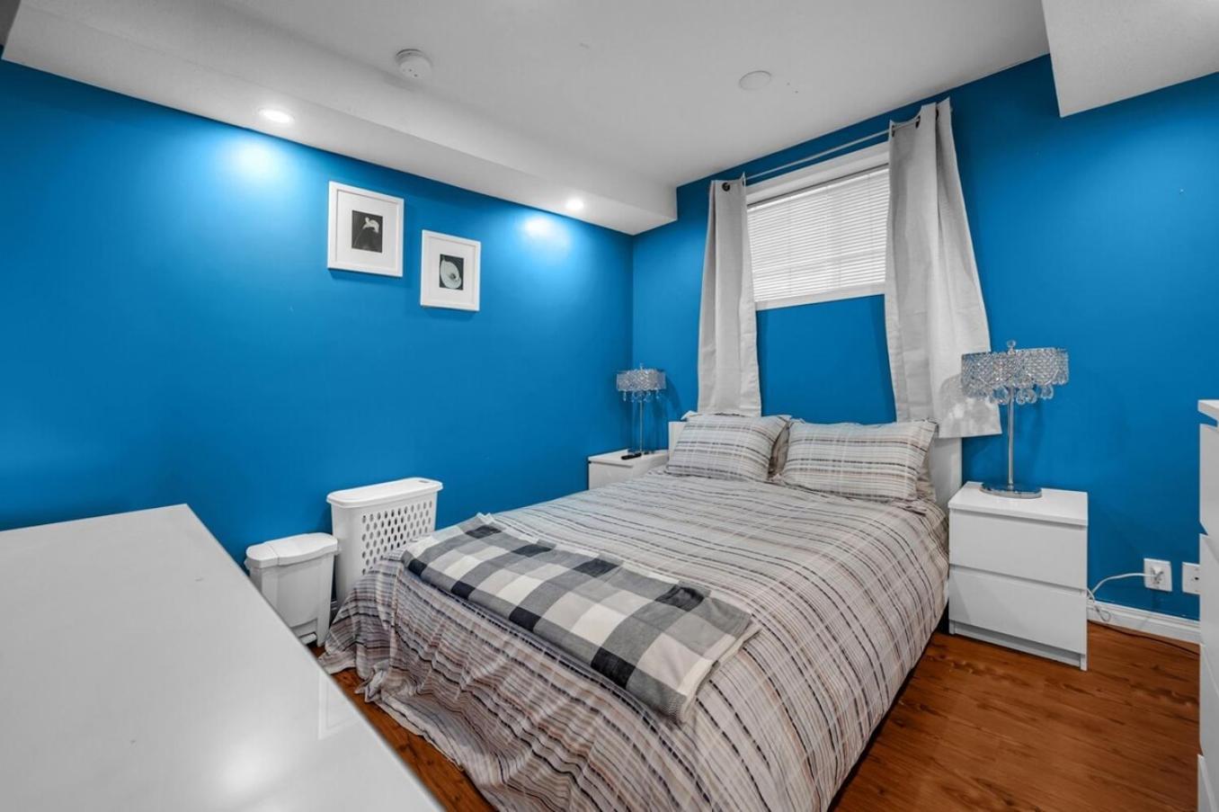 52-3 Bed On Ac By Airport Apartment Calgary