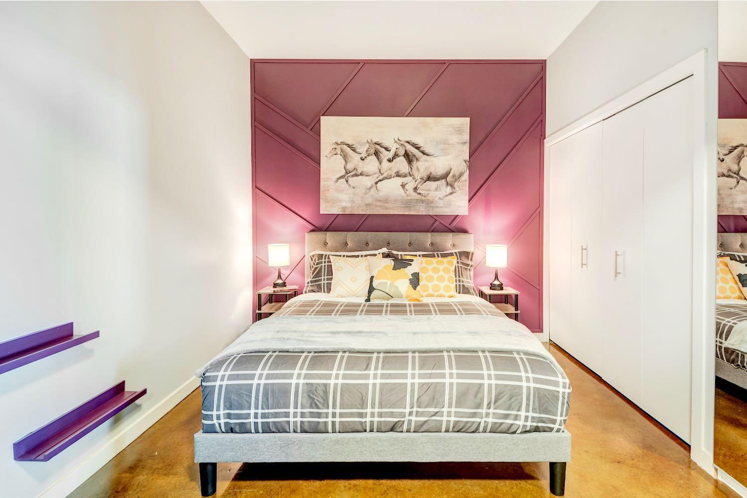 Holiday home Modern 2br - King Bed - Downtown Views Calgary
