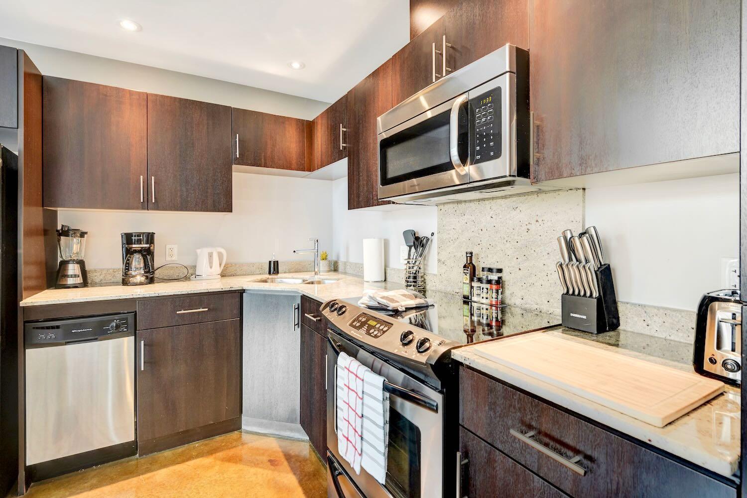 Holiday home Modern 2br - King Bed - Downtown Views Calgary