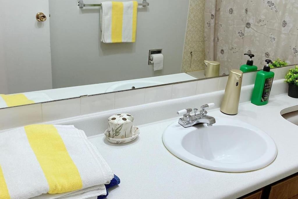 5 Guests, 2bedroom,2queen Bed, 1sofa Bed And 1bath Apartment *